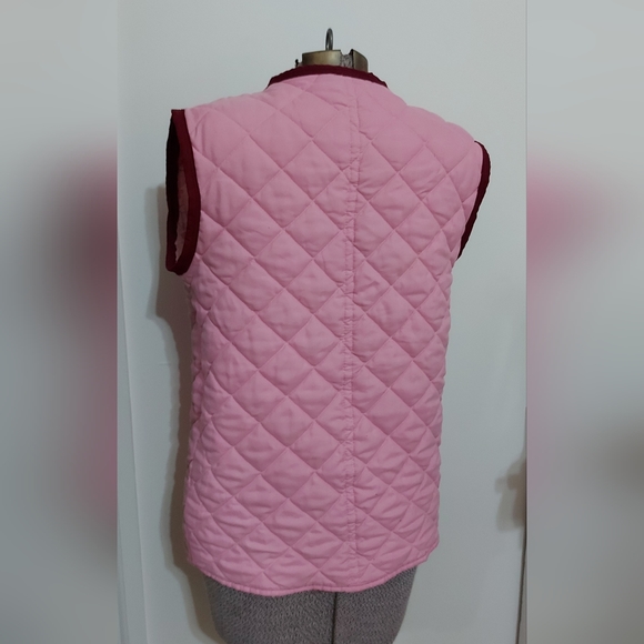 Upcycle, sleeveless jacket, unique - Picture 3 of 15